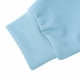 thumbnail image 5 of Ceisia Mens Long Sleeve Pullover Loose Sweater Waffle Knit Round Neck Lounge Loose Type Light Blue L Gift, 5 of 6