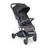 Joovy® Kooper, Compact Tri-Fold Stroller in Forged Iron