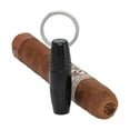 thumbnail image 2 of Xikar Bullet Cigar Punch, Razor Sharp 10mm Cigar Punch, Honeycomb, Black, 2 of 6