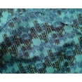 thumbnail image 4 of oneOone Silk Tabby Fabric Chevron Ikat Print Fabric BTY 42 Inch Wide, 4 of 4