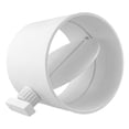 thumbnail image 2 of Plastic Air Volume Control Valve Duct Manual Round Switching Check Valve Tools, 2 of 8