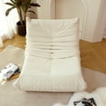 thumbnail image 2 of Floor Sofa Bean Bag Chair for Adults Fireside Bean Bag Lounger Memory Foam Chair for Home, office, Apartment or Gaming Venue, 2 of 7
