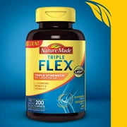 Nature Made TripleFlex Triple Strength, 200 Caplets