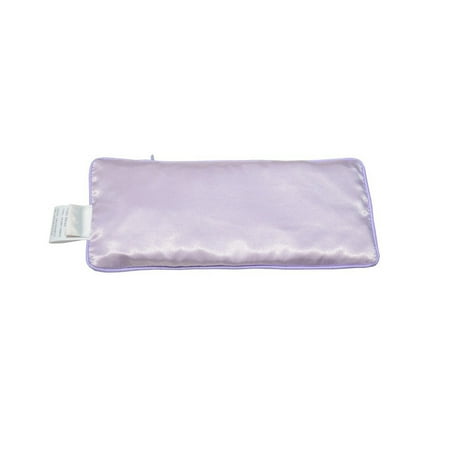 

ADVEN Fabric Eye Pillow Portable Replacement Breathable Detachable Washable Solid Color School Sleeping Napping Hot Pack Patch Purple