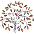 thumbnail image 1 of Southern Patio WDC-054580 Leaf Bunch Wall Decor, 1 of 1