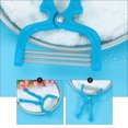 thumbnail image 3 of Miangastore 1 Set 2Pcs Manual Facial Hair Removers Facial Hair Threaders Epilators Beauty Tools, 3 of 8