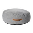 thumbnail image 5 of Max & Marlow 3206901 Unisex High Fill Memory Foam Mattress Pet Bed, Gray - Large, 5 of 8