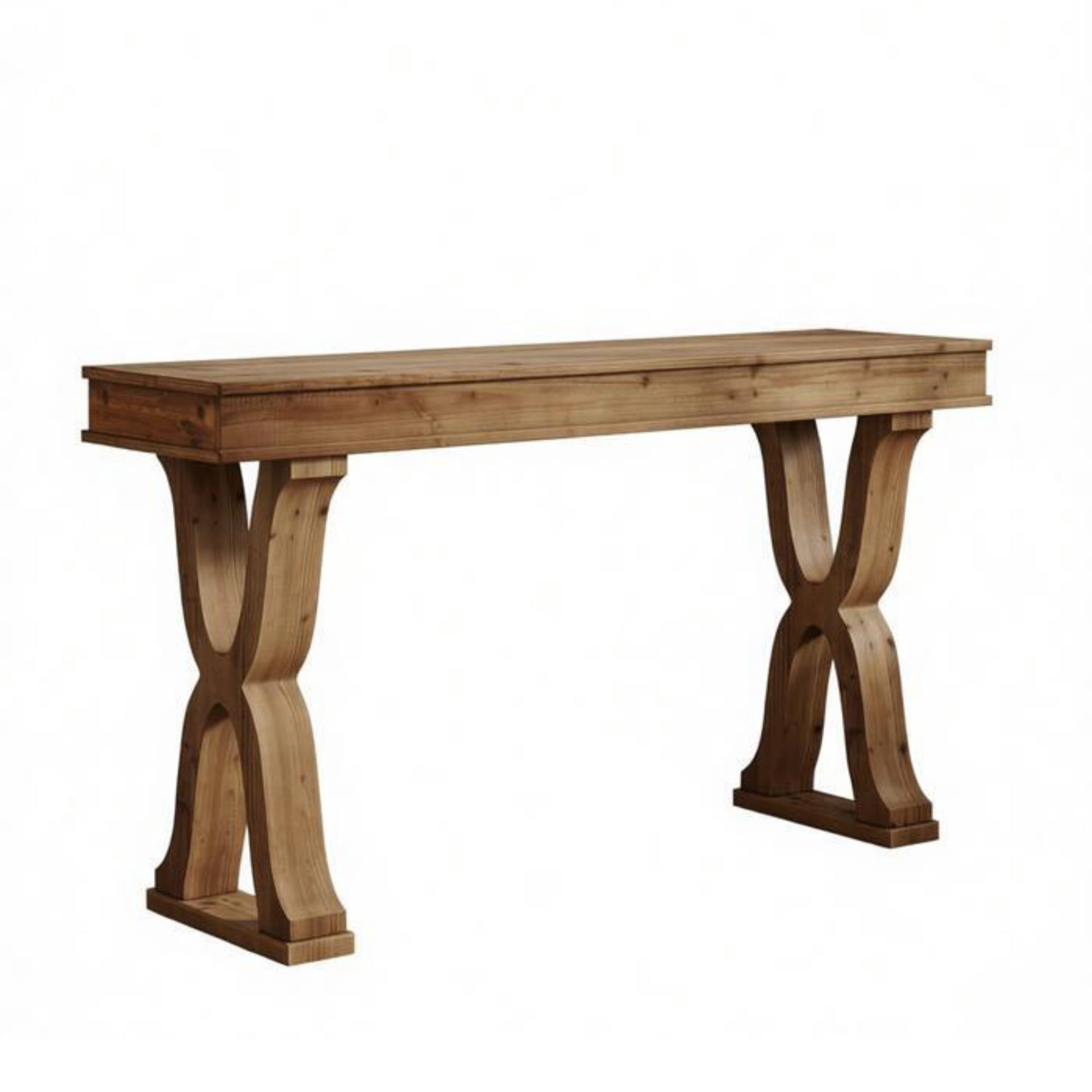 Long Console Table