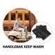 thumbnail image 3 of unbranded 1Par Resistentes Para Manillar De Scooter Eléctricas Con A De, 3 of 6