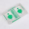 thumbnail image 3 of Caja de jaulas dobles de Herramienta para abejas shamjiam Apicultor Queen Bee Cage, 3 of 4