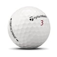 thumbnail image 5 of Balles de golf TaylorMade Tour Response - Une douzaine, 5 of 5