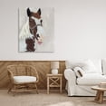 thumbnail image 3 of Stupell Industries Rustic Lodge Henry Horse Funny Tongue Canvas Art, 30 x 40, by Ashley Justice, 3 of 8