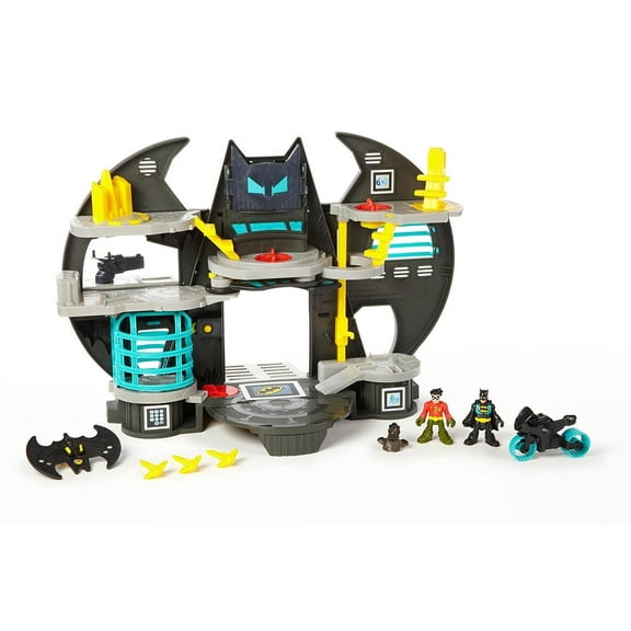 Fisher-Price Imaginext Super Friends Batcave