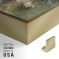 thumbnail image 4 of Vintage Landscape-XIV By Wexford Home Framed in Gold Wood Gallery Wrapped Canvas 25 in. x 37 in., 4 of 7
