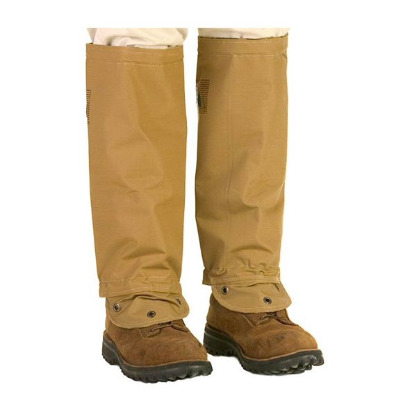 TurtleSkin Armor Guêtres de Serpent Kaki, Régulier
