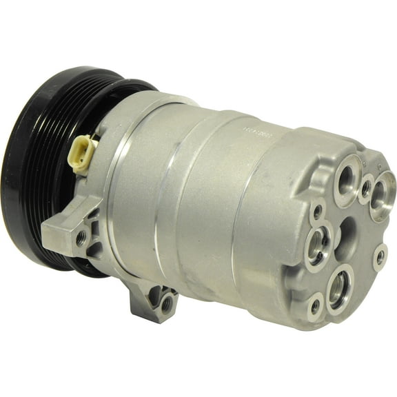 New UAC CO 2912GLC A/C Compressor -- HD6 Compressor Assembly Fits select: 1994-1995 CADILLAC DEVILLE