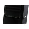 thumbnail image 5 of Baxton Studio Madigan Modern and Contemporary Black Finished Wood Jewelry Armoire with Mirror, 5 of 7
