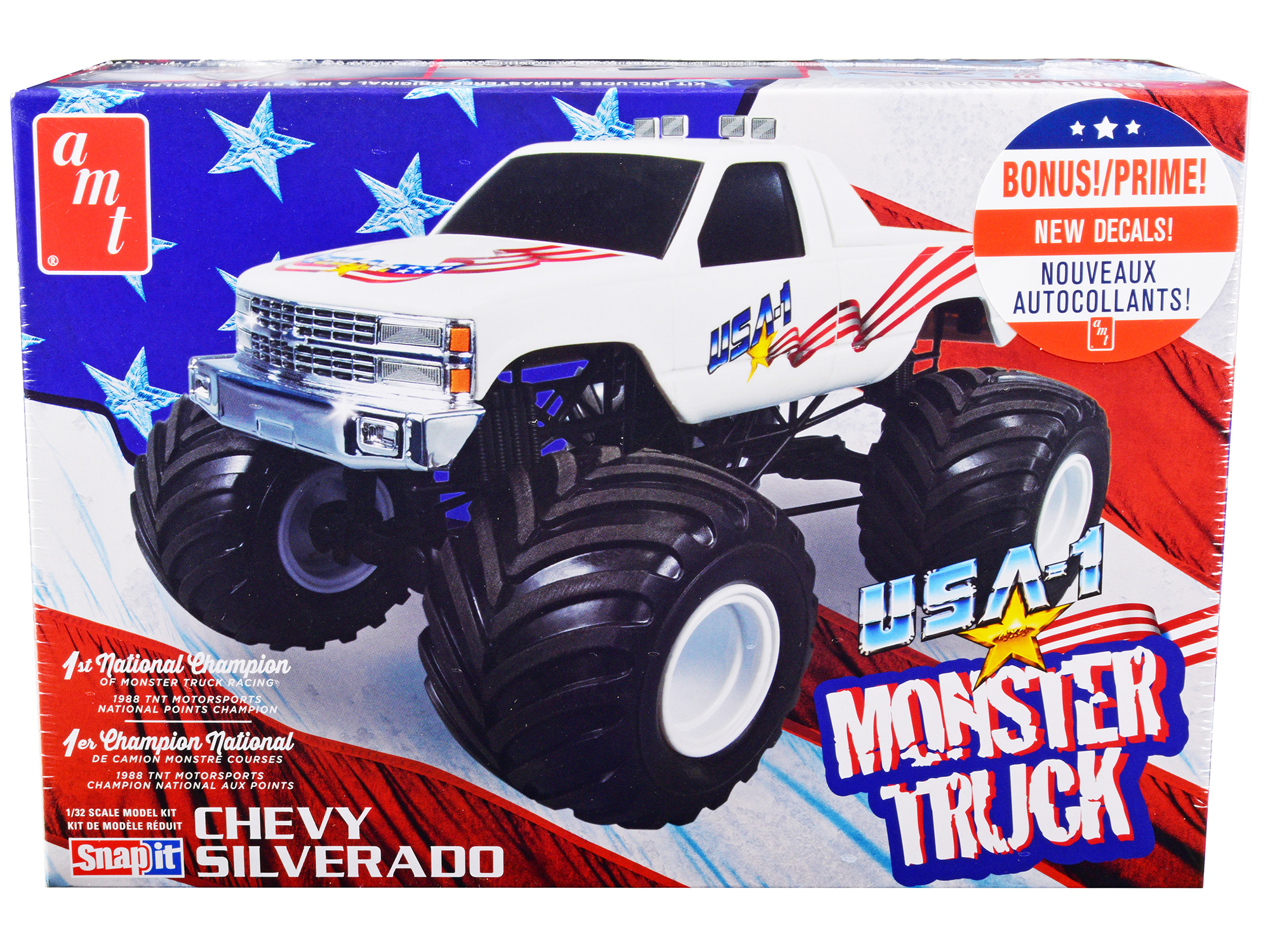 Skill 2 Model Kit 1960 Chevrolet Apache Pickup Truck  display picture 1