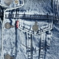 thumbnail image 4 of Levi's Boys' Faux Shearling Denim Trucker Jacket, Sizes 4-7, 4 of 4