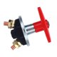 thumbnail image 1 of Kit de Aislador de Batería, 2 Terminales de Cobre Interruptor de Desconexio Kit de Aislador DC 12V-60V 300A M10 M10 M1T PARA BARCES, 1 of 7