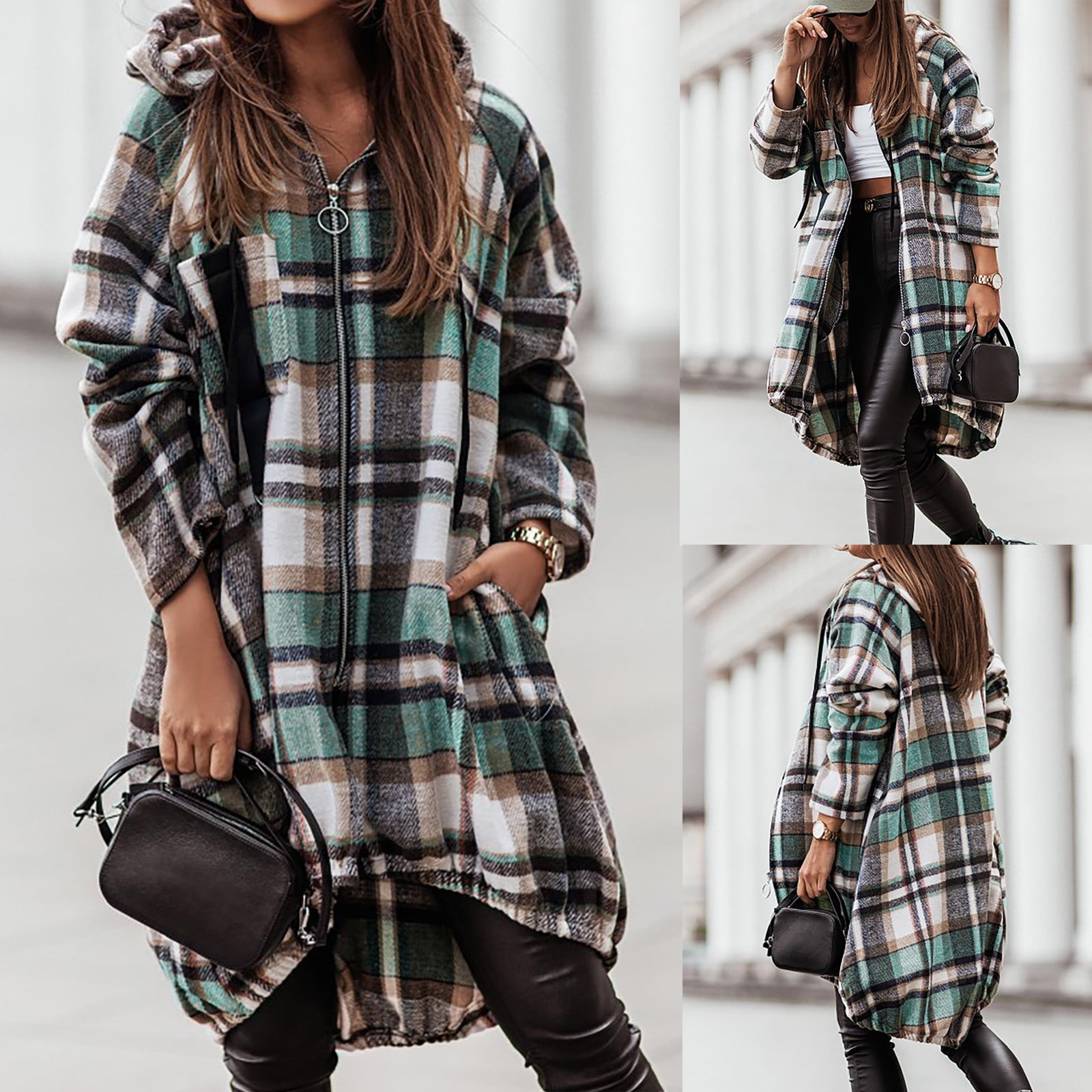 Oversized Down Puffer Jacket - Ready to Wear