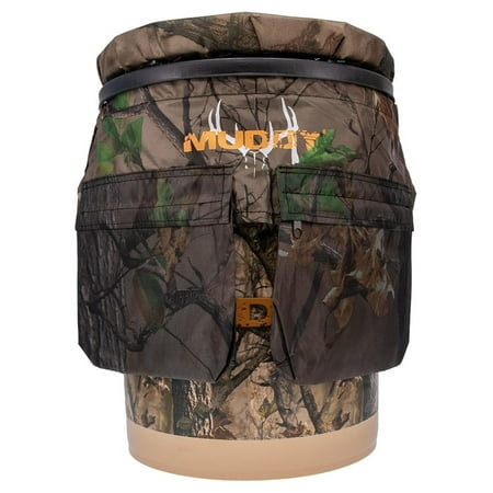 Portable Hot Seat Camouflage 15 x 4