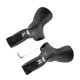 thumbnail image 4 of 2 piezas bicicletas de nylon manillar bicicleta de montaña empuñaduras manillar en bicicleta universal barra de de bicicleta accesorios de, 4 of 9