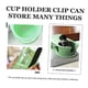 thumbnail image 5 of Cup Clip Drink Holder Beach Chair Cruise, Drink Holder for Beach Chair, 5 of 5