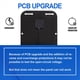 thumbnail image 4 of 2X 12V 30W Panel Solar PortáTil Car Boat Power Panel Solar Cargador de BateríA Mantenedor para Coche Motocicleta Tractor RV, 4 of 5