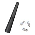 thumbnail image 1 of 2.5 Radio Car Stubby Mini Short Antenna Mast AM Aerial for, 1 of 8