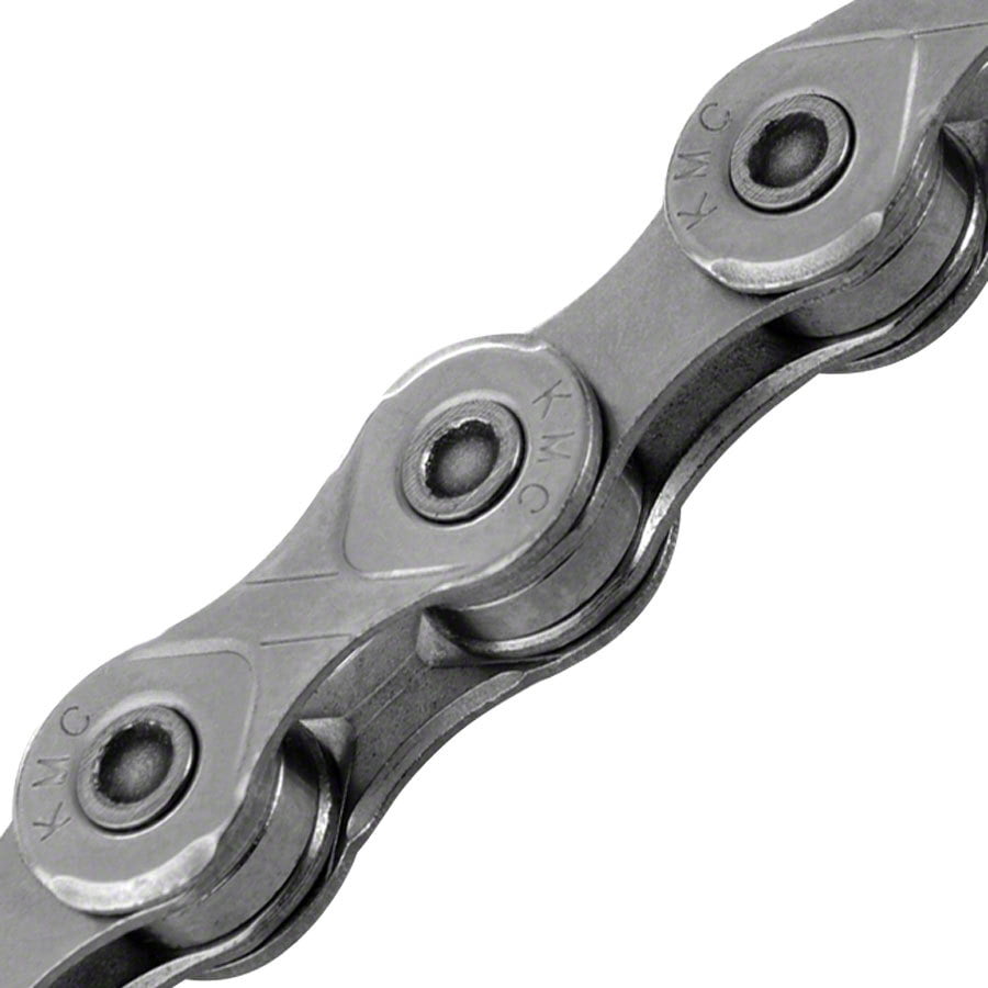 KMC X10-EPT ECO PROTEQ Chain 1//2×32 116L 10 speed Winter Cycling Chain