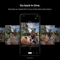 thumbnail image 3 of Google Nest (Battery) Wire-Free Video Doorbell - Snow, 3 of 9