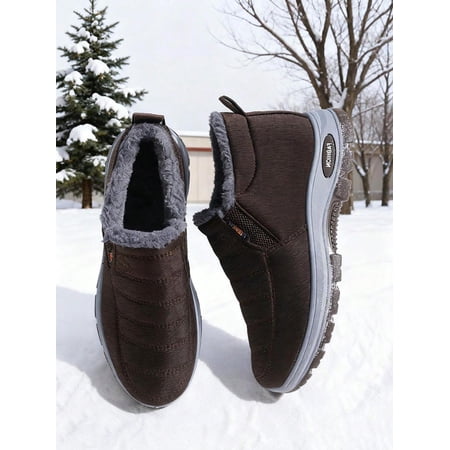 New Women s Outdoor Sports Walking Shoes Comfortable Soft Non-Slip Women s Casual Flat Snow Boots Perfect for Work or Casual Outings Ideal for Thanksgiving and Christmas New Women s Outdoor Sports Walking Shoes Comfortable Soft Non-Slip Women s Casual Flat Snow Boots Perfect for Work or Casual Outings Ideal for Thanksgiving and Christmas