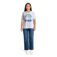 thumbnail image 2 of Care Bears Women’s Graphic Tee with Short Sleeves, Sizes XXS-XXL, 2 of 5