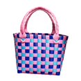 thumbnail image 5 of amagogo Woven Handbag Waterproof Beach Pouch Summer Multipurpose Travel Bag Tote Bag F, 5 of 9