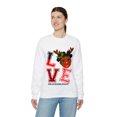 thumbnail image 5 of Black Girl Christmas  Crewneck Sweatshirt, 5 of 5