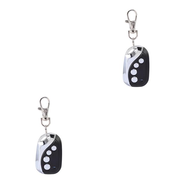 Tholdsy Copiadora de control remoto portátil, controlador de autoaprendizaje, duplicadora de copia de código, accesorios que funcionan con Type3 NO3