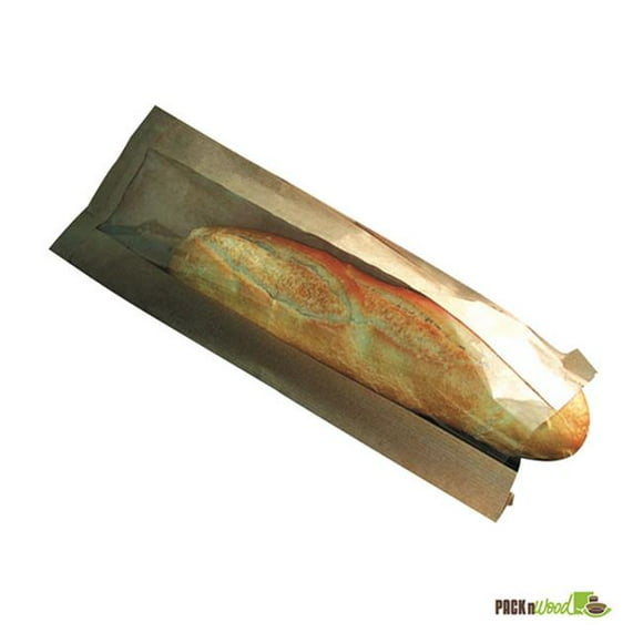 4.75 x 1.57 x 13.4 in. Sandwich Bag