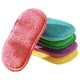 thumbnail image 2 of 5 Esponjas de Limpieza Antiarañazos, Paño de Limpieza para Eliminar óxido, Cepillo para Fregar Platos para Lavar Platos, Olla Antiadherente, Suministr Microfibra Macarena esponjas de cocina, 2 of 8