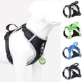 thumbnail image 3 of Adjustable Dog Harness - Prevent Break Free Oxford Cloth Safety Vest - Ideal for Large Dogs - Outdoor Adventures, 3 of 8