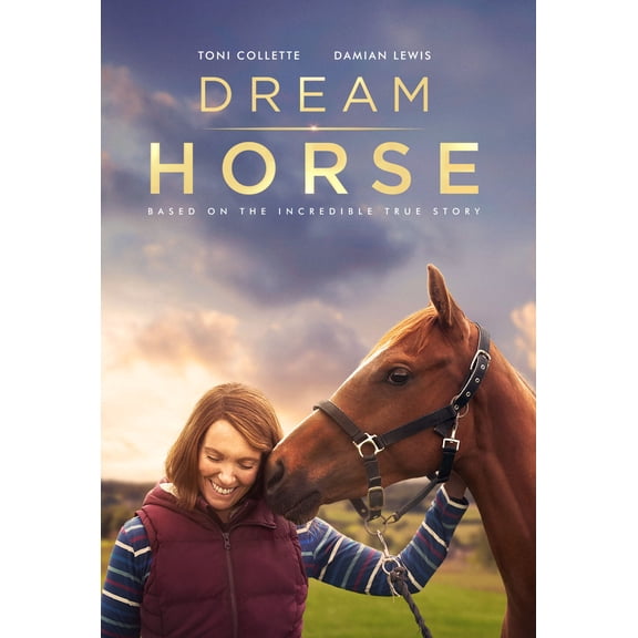 Dream Horse (DVD), Universal Studios, Drama