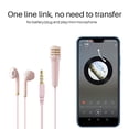thumbnail image 5 of Maoww 3.5mm Live Phone Wired Microphone Mini Microphone for Mobile Phone Laptop Notebook No.2, 5 of 5
