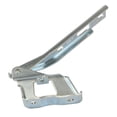 thumbnail image 2 of For 09-16 A4/Quattro/S4 13-16 A4 Allroad Front Hood Hinge Bracket Passenger Side, 2 of 4