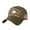Army green, variant on United States 250th Anniversary Patriotic Hat, Bald Eagle Embroidered Adjustable Baseball Cap for Men Women, Embroidered Color Block Trucker Hat Unisex