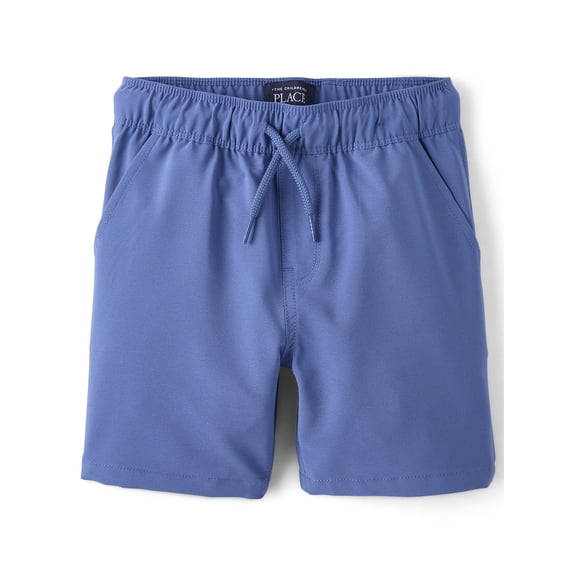 The Children's Place Baby & Toddler Boys Quick Dry Pull On Shorts, Sizes 6M-5T