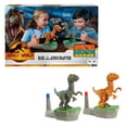 thumbnail image 1 of Juego de Mesa Rock 'em Sock 'em Jurassic World Dominion, 1 of 4
