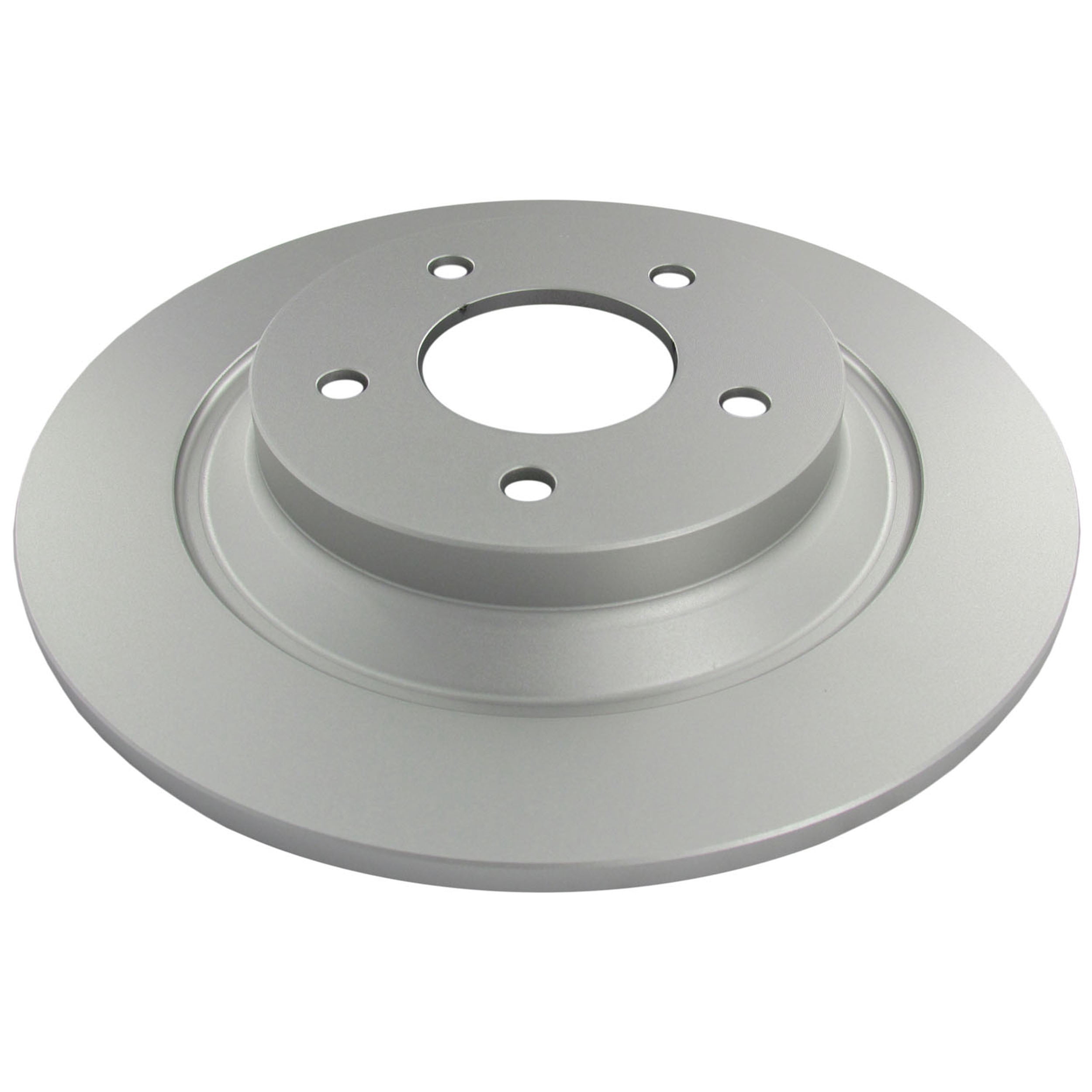 UltraHC Coated High Carbon Brake Rotor, Rear UR002405, Mazda 5 2015-2006