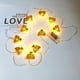thumbnail image 5 of 10 Chanukah Hanukkah String Party Light Candelabro de pilas para el hogar Decoraciones de la lámpara, 5 of 6