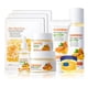 thumbnail image 1 of Juego de cuidado de la piel de cúrcuma, kit facial con limpiador facial, tónico, crema para ojos, suero facial, bálsamo labial de miel, loción facial y 3 máscaras de miel, kit de cuidado de la piel de, 1 of 5