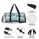 thumbnail image 4 of Easygdp Gnome And Red Fox Fishing Bolsa de Viaje, Bolsa de Mano, Bolsa de Gimnasio, Bolsa de Equipaje para Viaje, 4 of 6